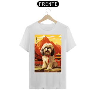 Nome do produto SHIH TZU NO TIBETE - Prime - Unisex
