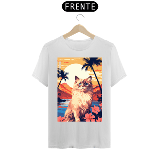 Nome do produto Ragdoll na Califórnia - Prime - Unisex