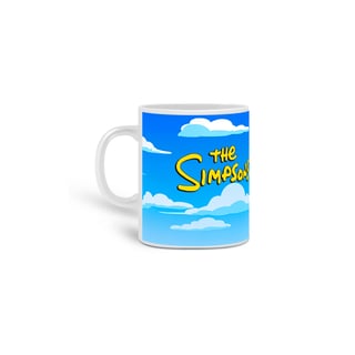 Nome do produto Caneca Bart Simpsons