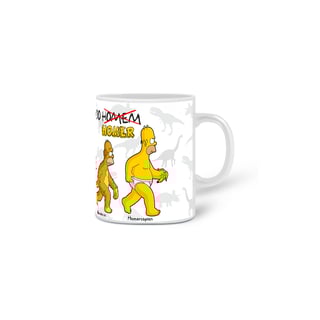 Nome do produto Caneca A Evolução do Homer