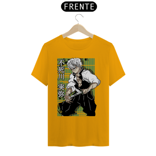 Nome do produto CAMISETA UNISSEX SANEMI - DEMON SLAYER