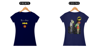 Nome do produto BATRICK E MORTYN - CROSSOVER