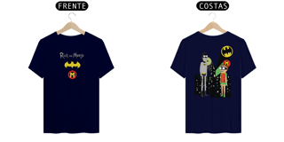 Nome do produto BATRICK E MORTYN - CROSSOVER