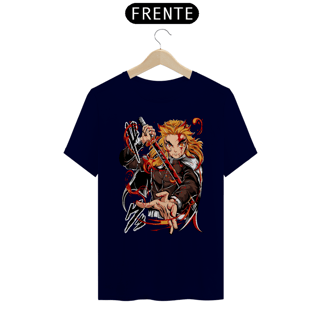 Nome do produto CAMISETA UNISSEX RENGOKU - DEMON SLAYER