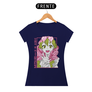 Nome do produto BABY LOOK CLASSIC SHINOBU - DEMON SLAYER