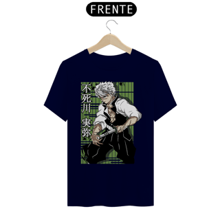 Nome do produto CAMISETA UNISSEX SANEMI - DEMON SLAYER