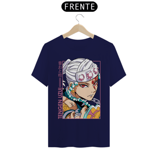 Nome do produto CAMISETA CLASSIC TENGEN - DEMON SLAYER