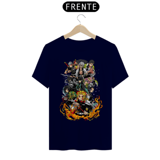 Nome do produto CAMISETA QUALITY HASHIRA - DEMON SLAYER
