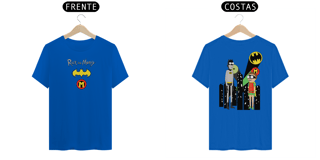 Nome do produto BATRICK E MORTYN - CROSSOVER