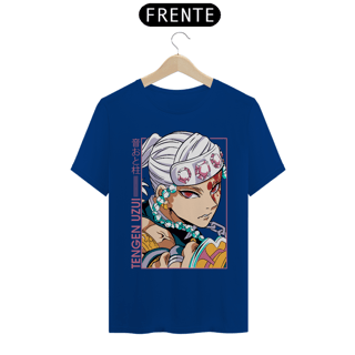 Nome do produto CAMISETA CLASSIC TENGEN - DEMON SLAYER