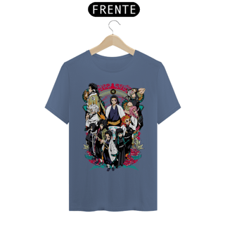 Nome do produto UNISSEX ESTONADA HASHIRAS - DEMON SLAYER