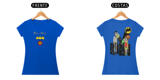 Nome do produto BATRICK E MORTYN - CROSSOVER