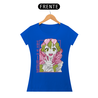 Nome do produto BABY LOOK CLASSIC SHINOBU - DEMON SLAYER