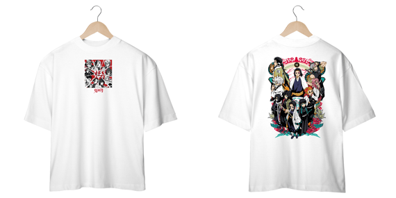 OVERSIZE HASHIRAS 2 - DEMON SLAYER