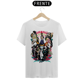 Nome do produto UNISSEX HASHIRA 2 - DEMON SLAYER
