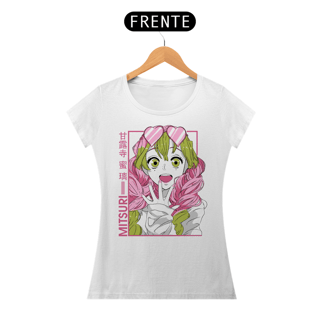 Nome do produto BABY LOOK CLASSIC SHINOBU - DEMON SLAYER
