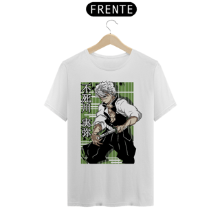 Nome do produto CAMISETA UNISSEX SANEMI - DEMON SLAYER