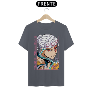 Nome do produto CAMISETA CLASSIC TENGEN - DEMON SLAYER