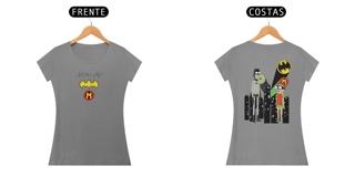 Nome do produto BATRICK E MORTYN - CROSSOVER