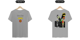 Nome do produto BATRICK E MORTYN - CROSSOVER