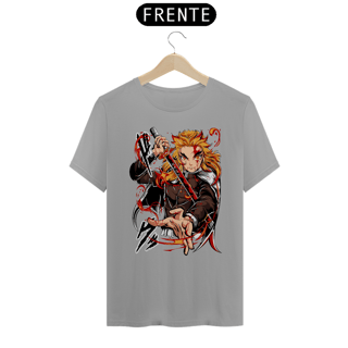 Nome do produto CAMISETA UNISSEX RENGOKU - DEMON SLAYER