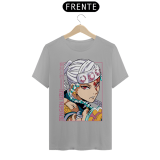 Nome do produto CAMISETA CLASSIC TENGEN - DEMON SLAYER