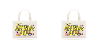 Nome do produto ECOBAG BOB ESPONJA - ANIMAÇÃO