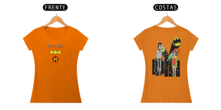 Nome do produto BATRICK E MORTYN - CROSSOVER