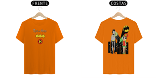 Nome do produto BATRICK E MORTYN - CROSSOVER