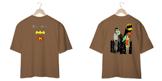 Nome do produto OVERSIZE BATRICK E MORTYN - CROSSOVER