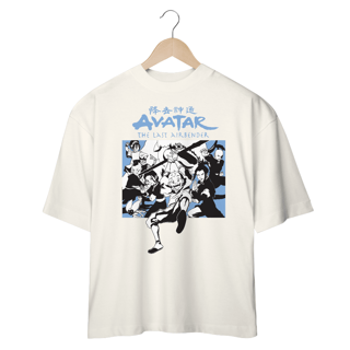 Nome do produto OVERSIZED - AVATAR AANG