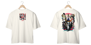 Nome do produto OVERSIZE HASHIRAS 2 - DEMON SLAYER