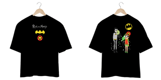 Nome do produto OVERSIZE BATRICK E MORTYN - CROSSOVER