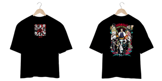 Nome do produto OVERSIZE HASHIRAS 2 - DEMON SLAYER