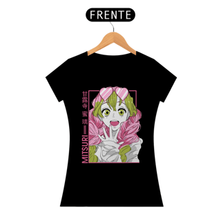 Nome do produto BABY LOOK CLASSIC SHINOBU - DEMON SLAYER