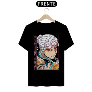 Nome do produto CAMISETA CLASSIC TENGEN - DEMON SLAYER