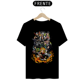 Nome do produto CAMISETA QUALITY HASHIRA - DEMON SLAYER