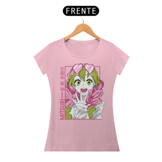 Nome do produto BABY LOOK CLASSIC SHINOBU - DEMON SLAYER