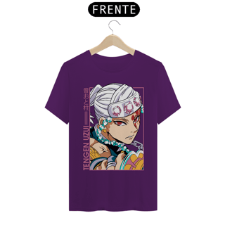Nome do produto CAMISETA CLASSIC TENGEN - DEMON SLAYER