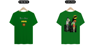 Nome do produto BATRICK E MORTYN - CROSSOVER
