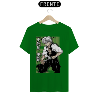 Nome do produto CAMISETA UNISSEX SANEMI - DEMON SLAYER