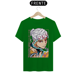 Nome do produto CAMISETA CLASSIC TENGEN - DEMON SLAYER
