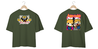 Nome do produto OVERSIZED - AGGRETSUKE