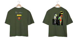 Nome do produto OVERSIZE BATRICK E MORTYN - CROSSOVER