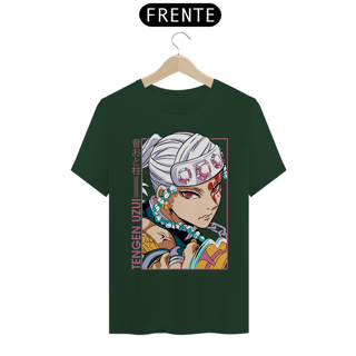 Nome do produto CAMISETA CLASSIC TENGEN - DEMON SLAYER