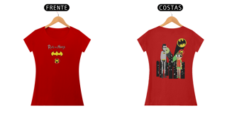 Nome do produto BATRICK E MORTYN - CROSSOVER