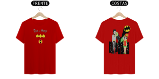 Nome do produto BATRICK E MORTYN - CROSSOVER