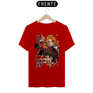 Nome do produto CAMISETA UNISSEX RENGOKU - DEMON SLAYER