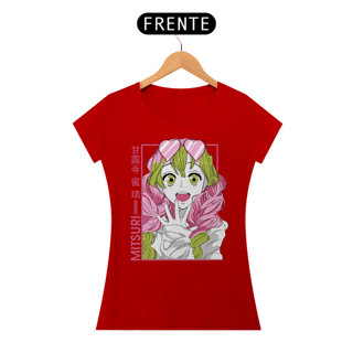 Nome do produto BABY LOOK CLASSIC SHINOBU - DEMON SLAYER