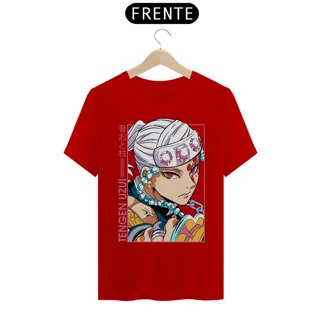 Nome do produto CAMISETA CLASSIC TENGEN - DEMON SLAYER